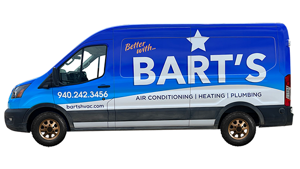 Bart's HVAC Mobile Vehicle