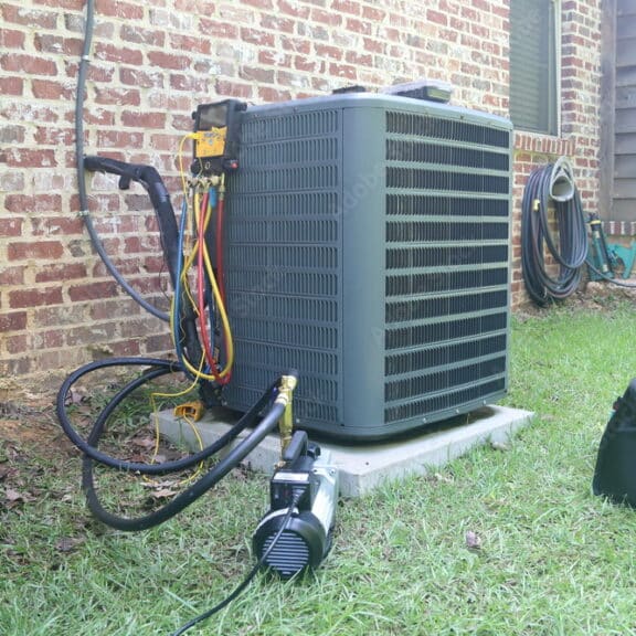 HVAC Installation